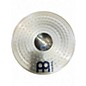 Used MEINL 14in HCS Crash Cymbal