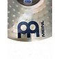Used MEINL 14in HCS Crash Cymbal