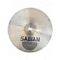 Used SABIAN 14in HH Hi Hat Pair Cymbal