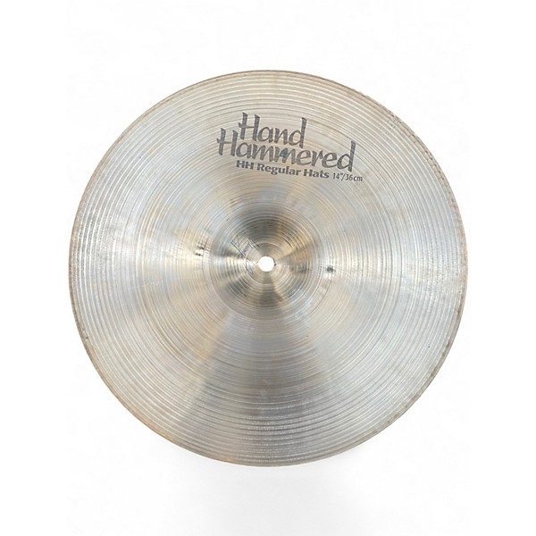 Used SABIAN 14in HH Hi Hat Pair Cymbal