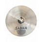 Used SABIAN 16in HH Medium Thin Crash Brilliant Cymbal