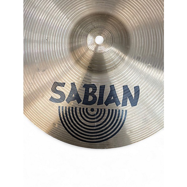 Used SABIAN 14in B8 Thin Crash Cymbal