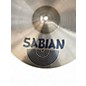 Used SABIAN 14in B8 Thin Crash Cymbal