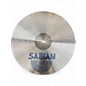 Used SABIAN 14in B8 Thin Crash Cymbal