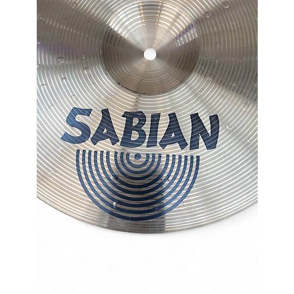 Used SABIAN 14in B8 Thin Crash Cymbal
