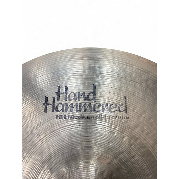 Used SABIAN 20in HH Medium Ride Cymbal