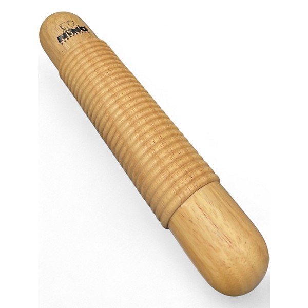 Used Nino Guiro Hand Percussion