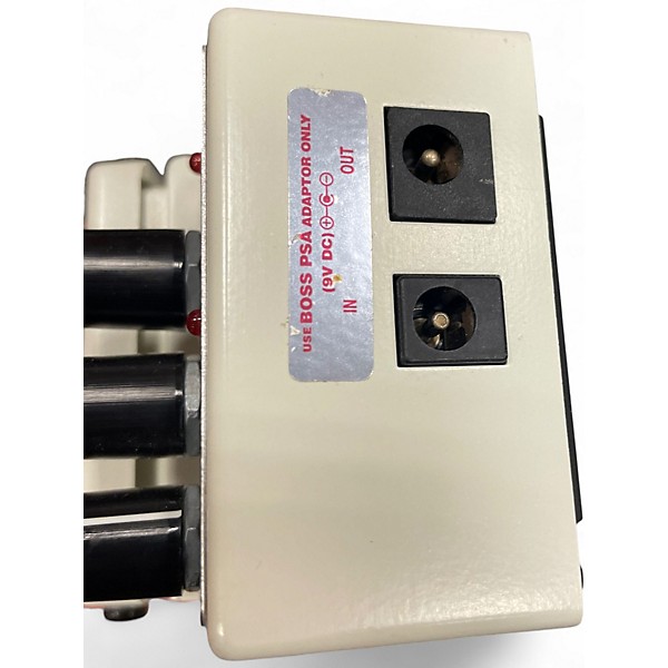 Used BOSS NS2 Noise Suppressor Effect Pedal