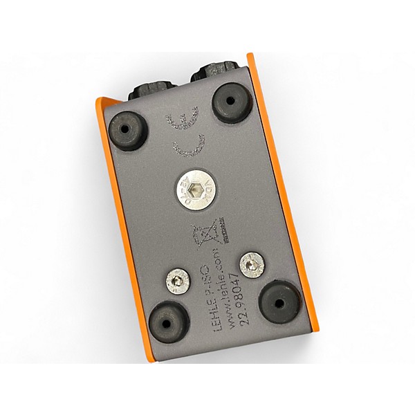 Used Lehle P-ISO Direct Box