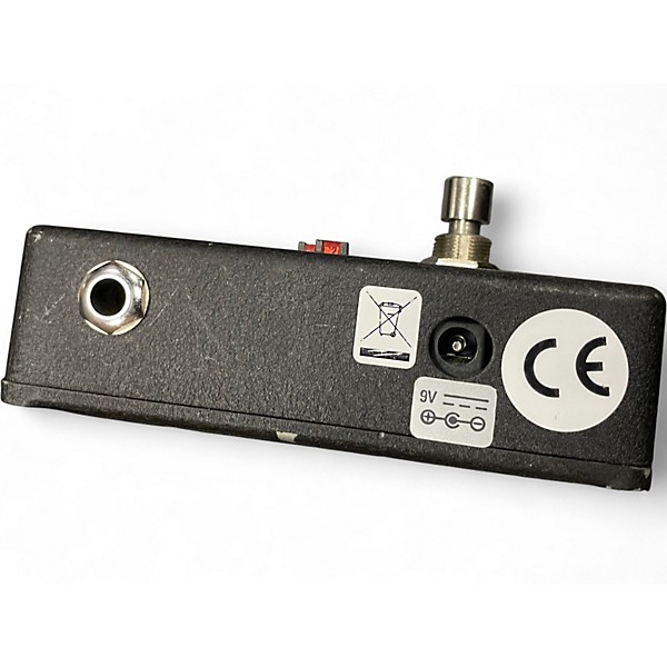 Used MXR SIX BAND EQ Pedal