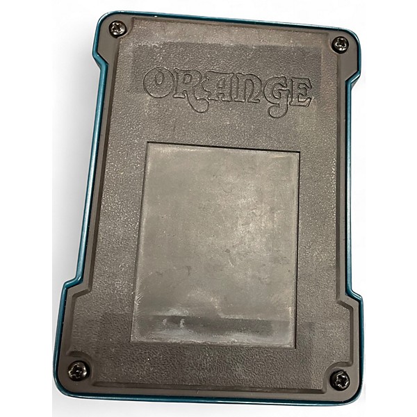 Used Orange Amplifiers Kongpressor Effect Pedal