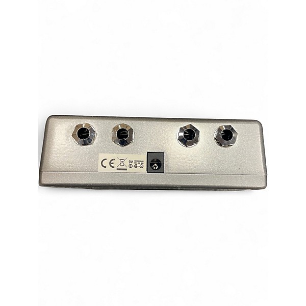 Used MXR M196 A/B BOX Pedal