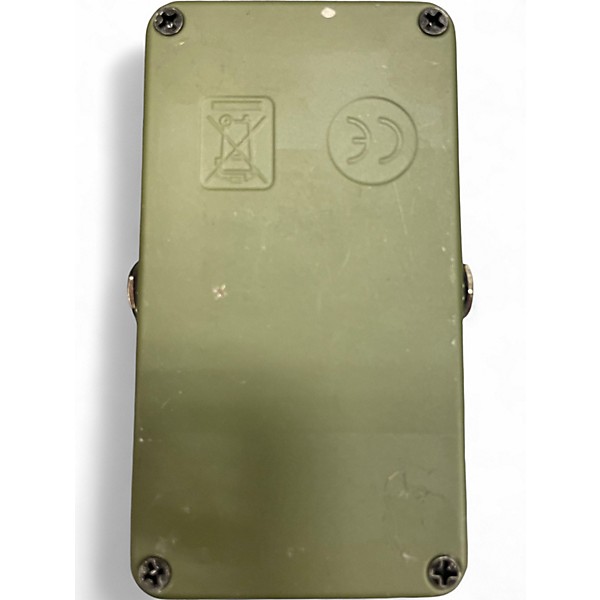 Used Electro-Harmonix Green Russian Big Muff Pi Fuzz Effect Pedal