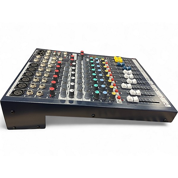 Used Soundcraft EPM6 Line Mixer