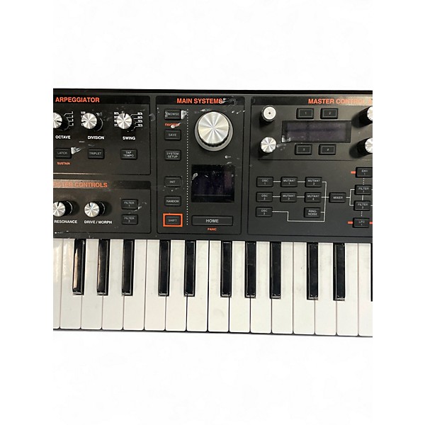 Used Ashun Sound Machines HYDRASYNTH Synthesizer