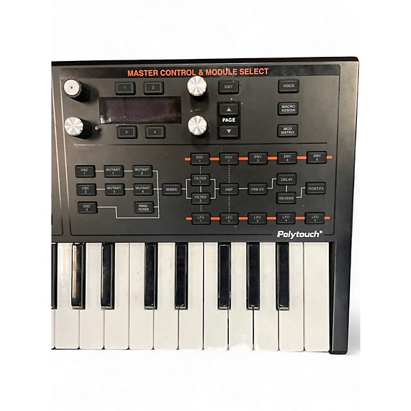 Used Ashun Sound Machines HYDRASYNTH Synthesizer