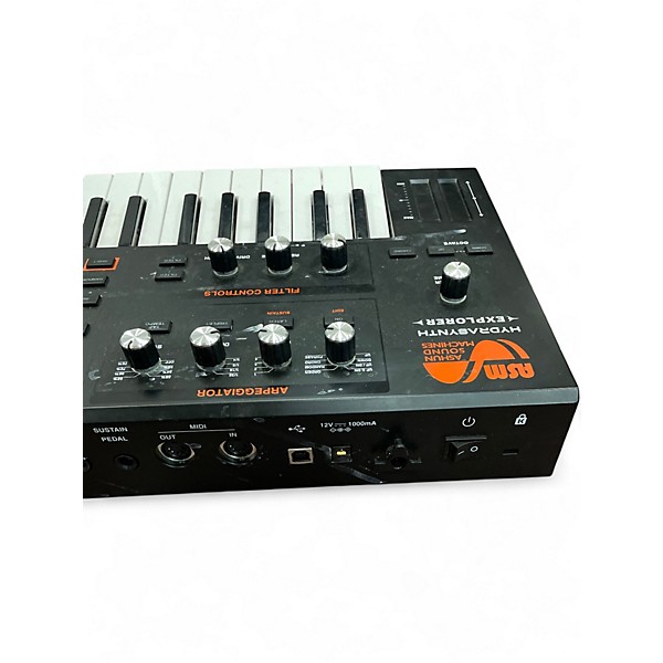 Used Ashun Sound Machines HYDRASYNTH Synthesizer