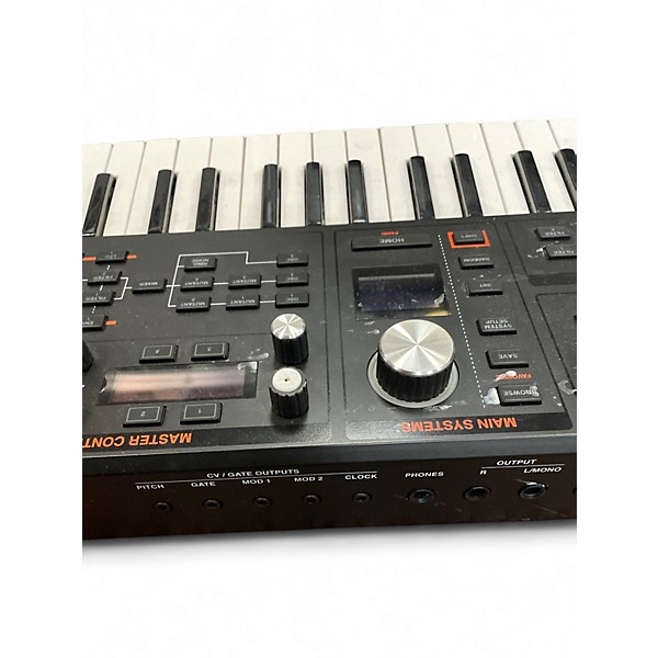 Used Ashun Sound Machines HYDRASYNTH Synthesizer