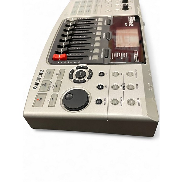 Used Zoom MRS-8 MultiTrack Recorder