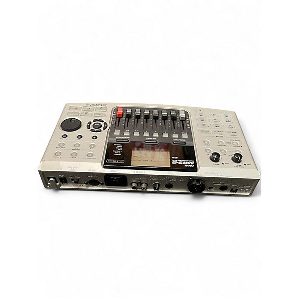 Used Zoom MRS-8 MultiTrack Recorder