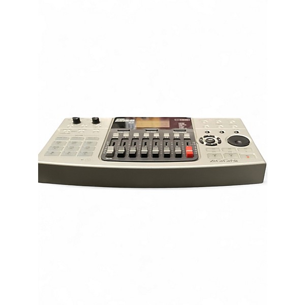 Used Zoom MRS-8 MultiTrack Recorder