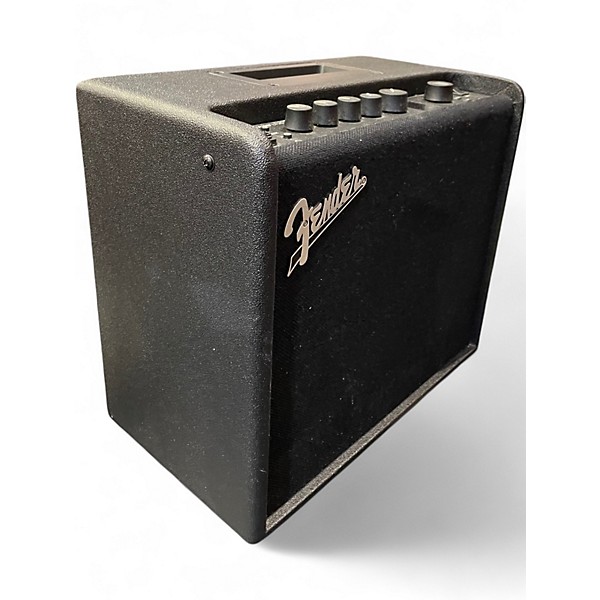 Used Fender Mustang LT25 25W 1x8 Guitar Combo Amp
