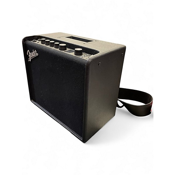 Used Fender Mustang LT25 25W 1x8 Guitar Combo Amp