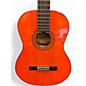 Used Washburn C5 Natural Classical Acoustic Guitar
