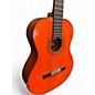 Used Washburn C5 Natural Classical Acoustic Guitar