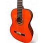 Used Washburn C5 Natural Classical Acoustic Guitar