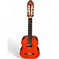 Used Washburn C5 Natural Classical Acoustic Guitar