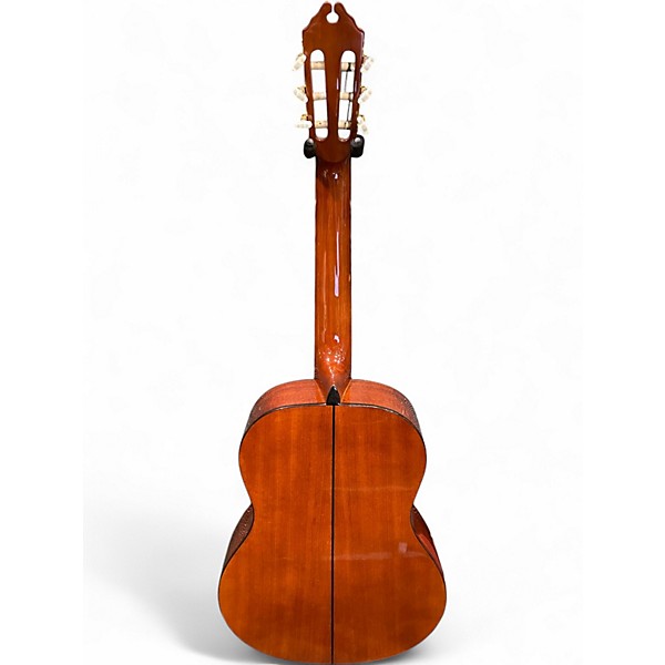 Used Washburn C5 Natural Classical Acoustic Guitar