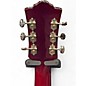 Used Guild D140 Dark Cherry Burst Acoustic Guitar