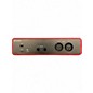 Used Focusrite Scarlett 2i2 Gen 4 Audio Interface