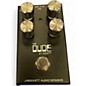 Used J.Rockett Audio Designs THE DUDE  Effect Pedal
