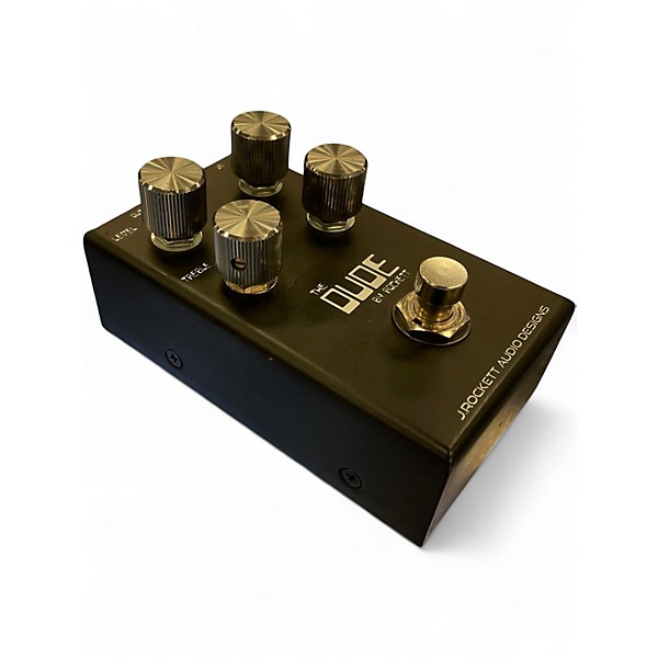 Used J.Rockett Audio Designs THE DUDE  Effect Pedal