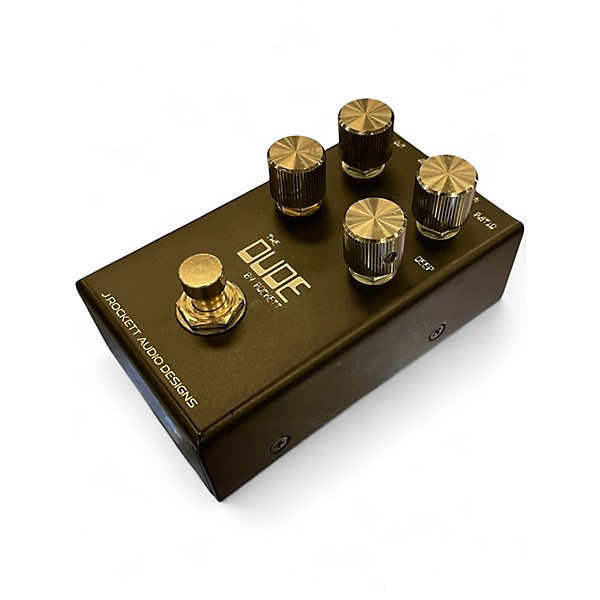 Used J.Rockett Audio Designs THE DUDE  Effect Pedal