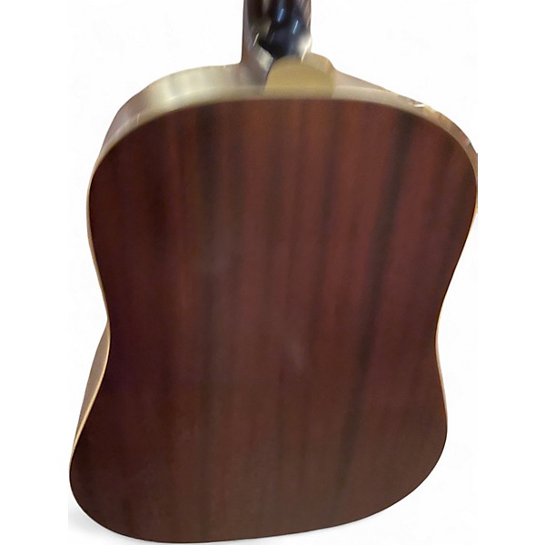 Used Epiphone AJ500M Vintage Sunburst Acoustic Guitar