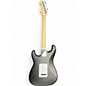 Used Squier Affinity Stratocaster Flat Black Solid Body Electric Guitar
