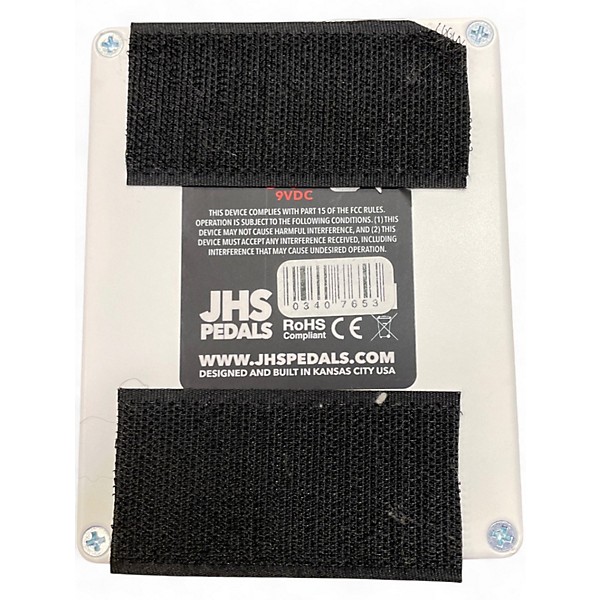 Used JHS Pedals notadumble Effect Pedal