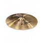 Used Zildjian 16in A CUSTOM MEDIUM THIN CRASH Cymbal thumbnail