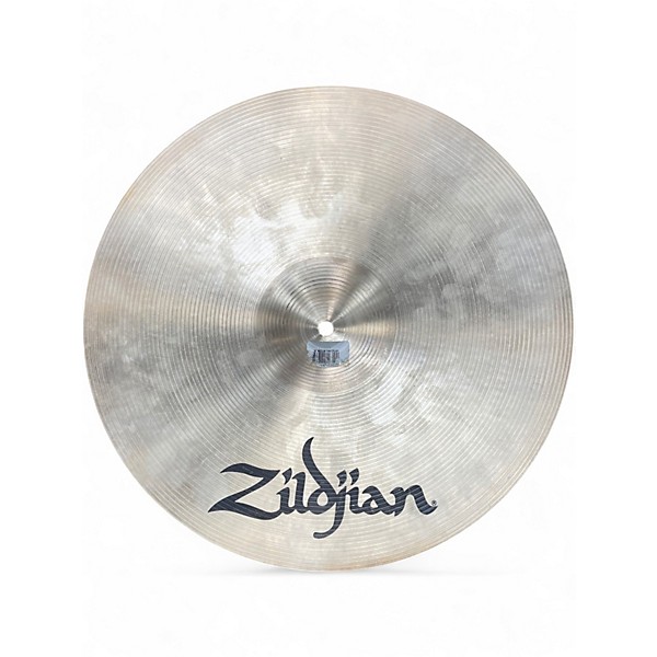 Used Zildjian 16in A CUSTOM MEDIUM THIN CRASH Cymbal
