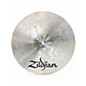 Used Zildjian 16in A CUSTOM MEDIUM THIN CRASH Cymbal