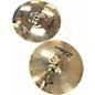 Used Zildjian 14in A Custom Hi Hat Pair Cymbal thumbnail