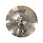 Used Zildjian 14in A Custom Hi Hat Pair Cymbal