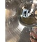 Used Zildjian 14in A Custom Hi Hat Pair Cymbal