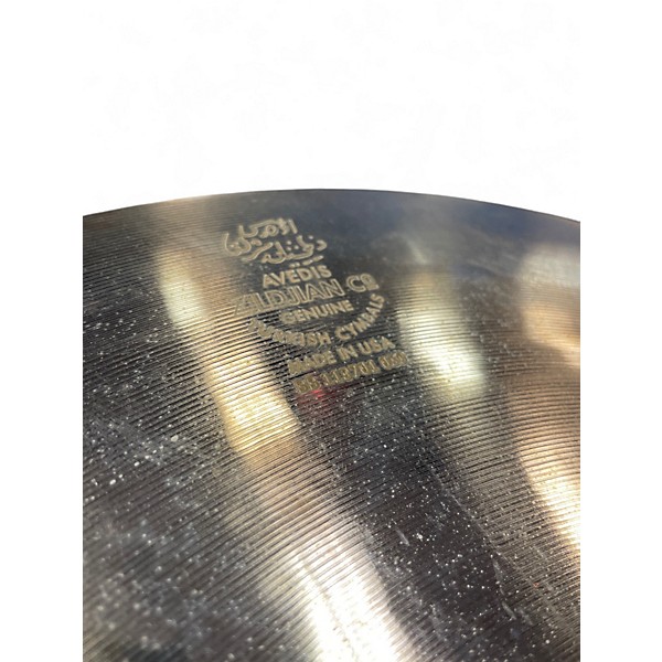 Used Zildjian 20in A Custom Medium Ride Cymbal