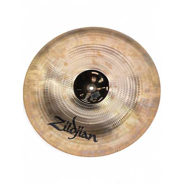 Used Zildjian 20in A Custom Medium Ride Cymbal