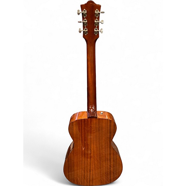 Used Guild GAD-M20NA Natural Acoustic Guitar