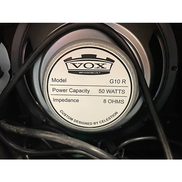 Used VOX MSB25 Mini Superbeetle 25W 1x10 Guitar Stack